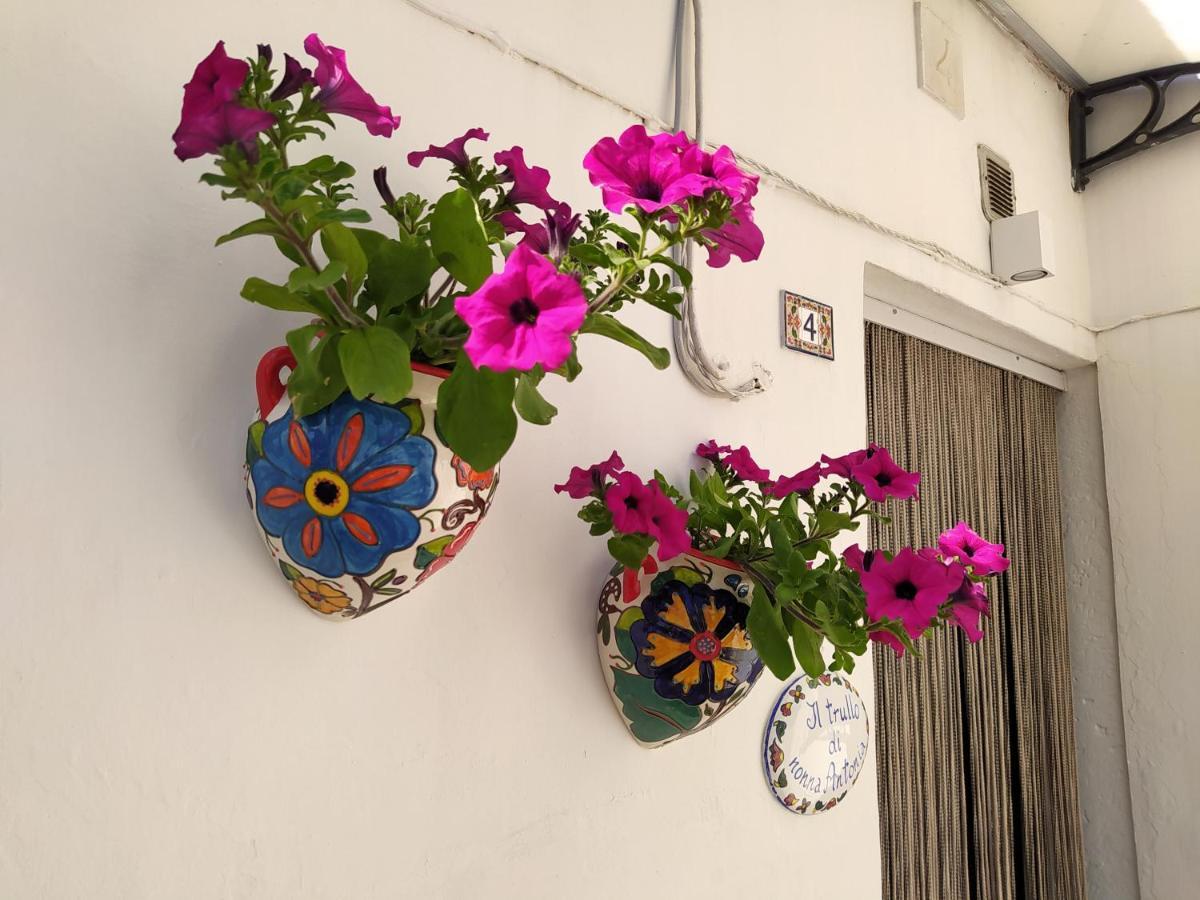Villa Il Trullo Di Nonna Antonia à Alberobello Extérieur photo