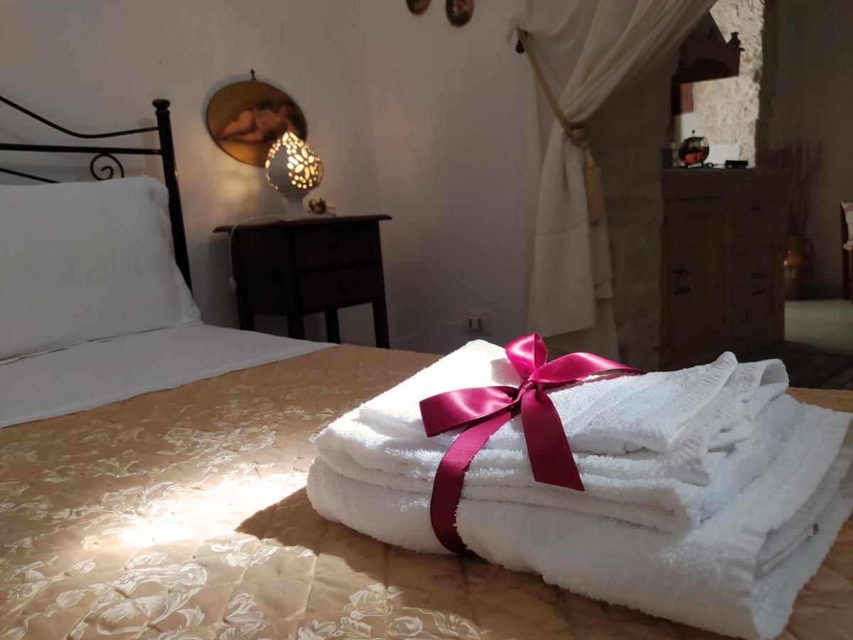Villa Il Trullo Di Nonna Antonia à Alberobello Extérieur photo