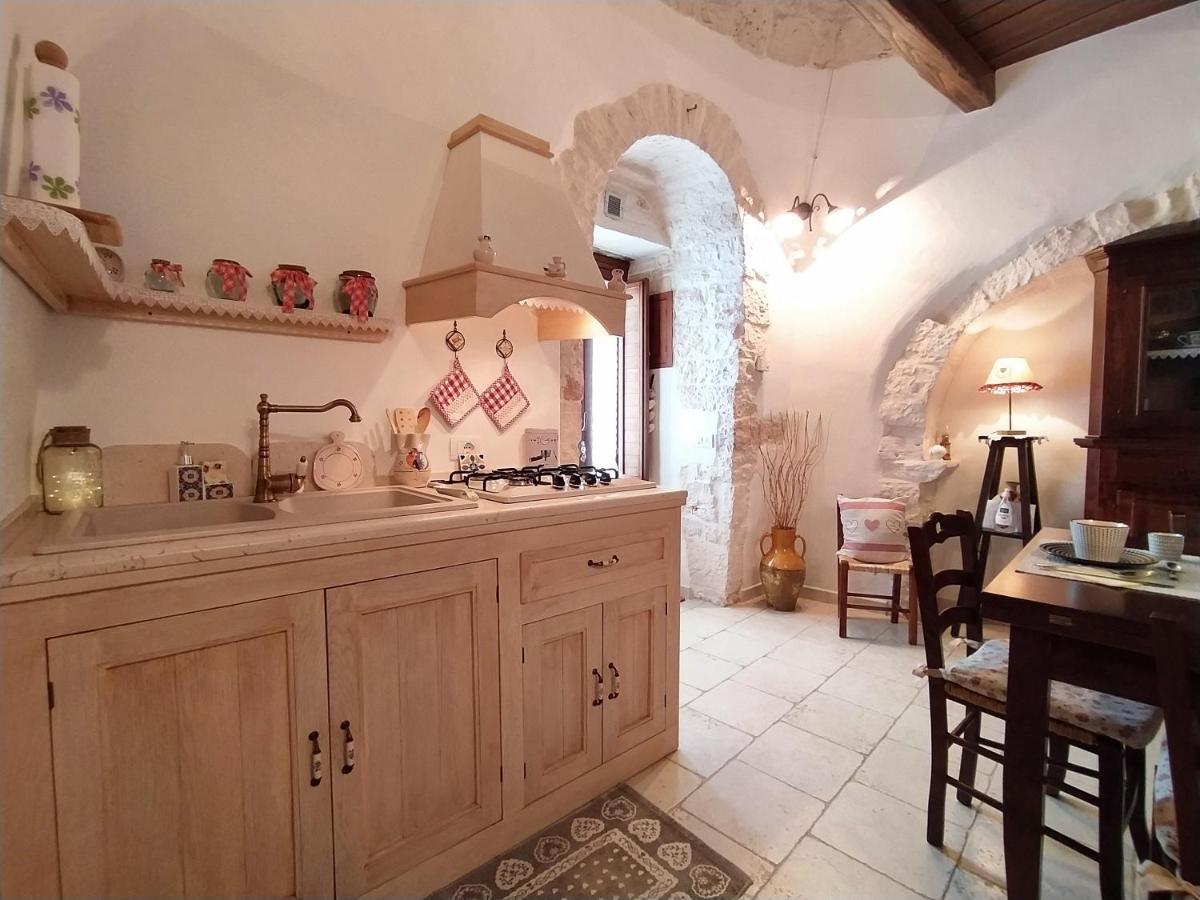 Villa Il Trullo Di Nonna Antonia à Alberobello Extérieur photo