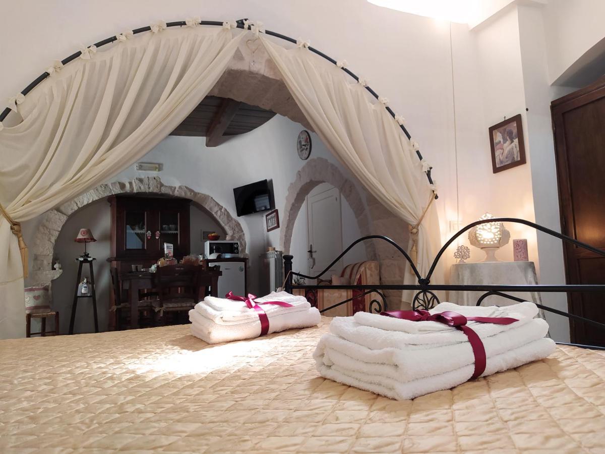 Villa Il Trullo Di Nonna Antonia à Alberobello Extérieur photo