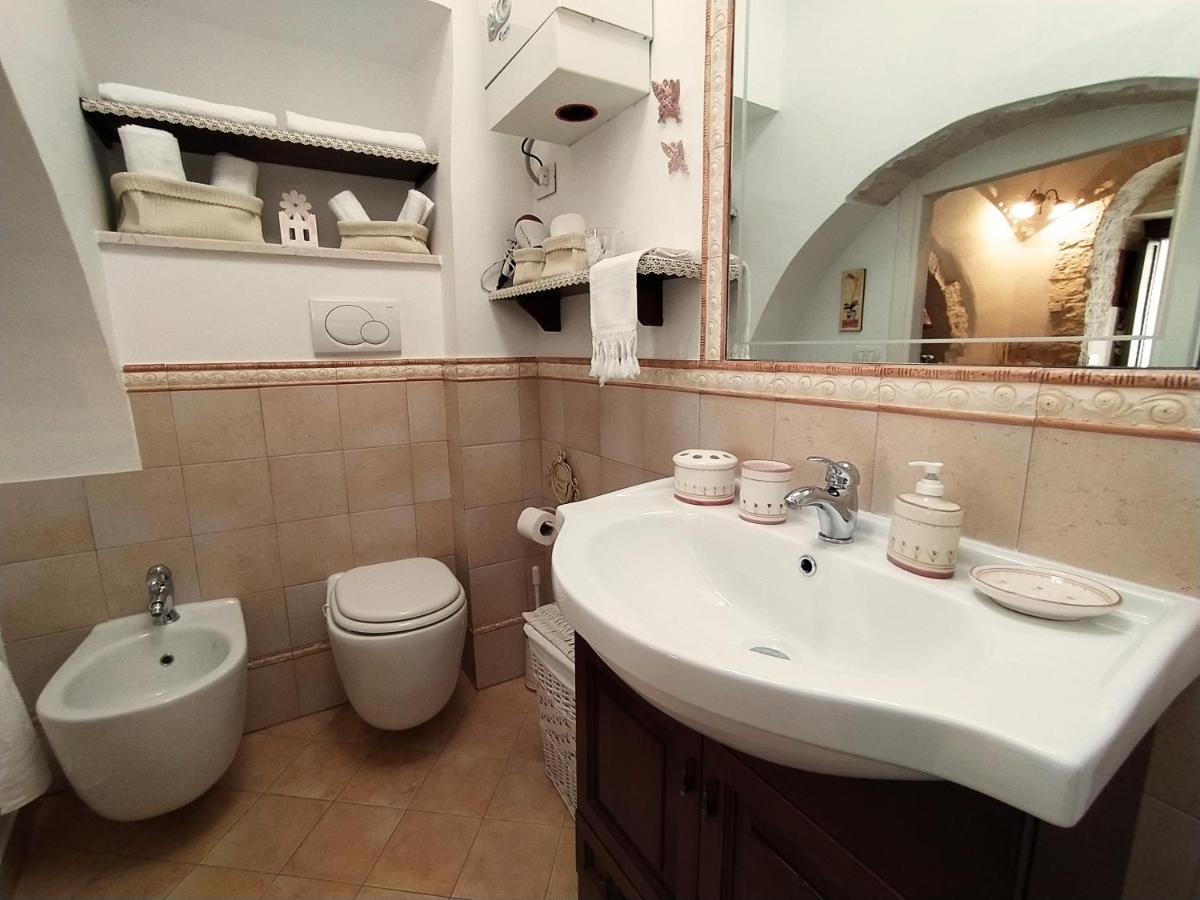 Villa Il Trullo Di Nonna Antonia à Alberobello Extérieur photo