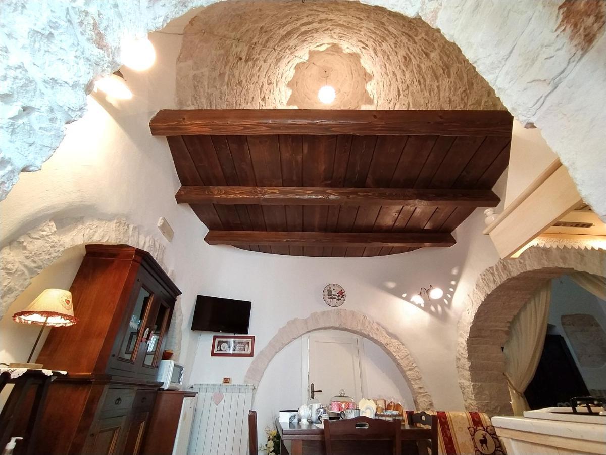 Villa Il Trullo Di Nonna Antonia à Alberobello Extérieur photo