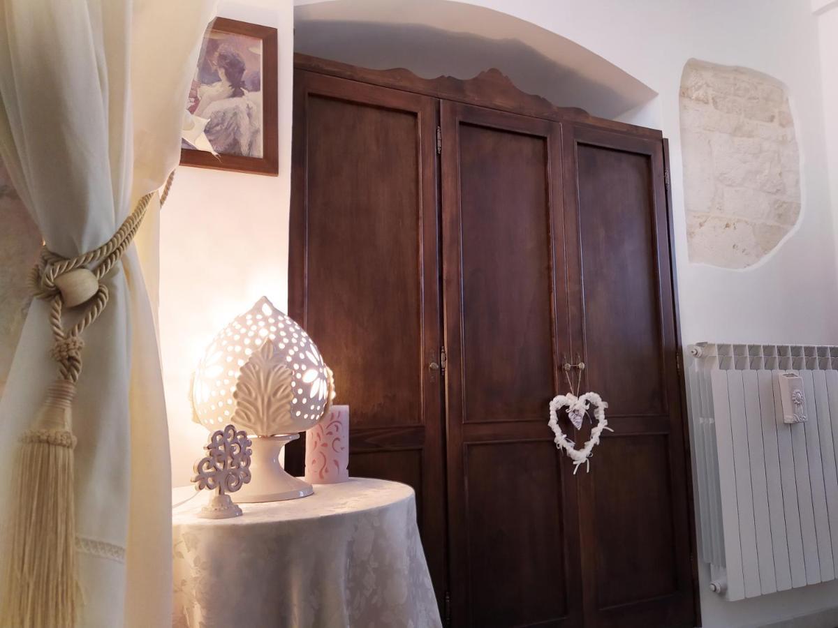 Villa Il Trullo Di Nonna Antonia à Alberobello Extérieur photo