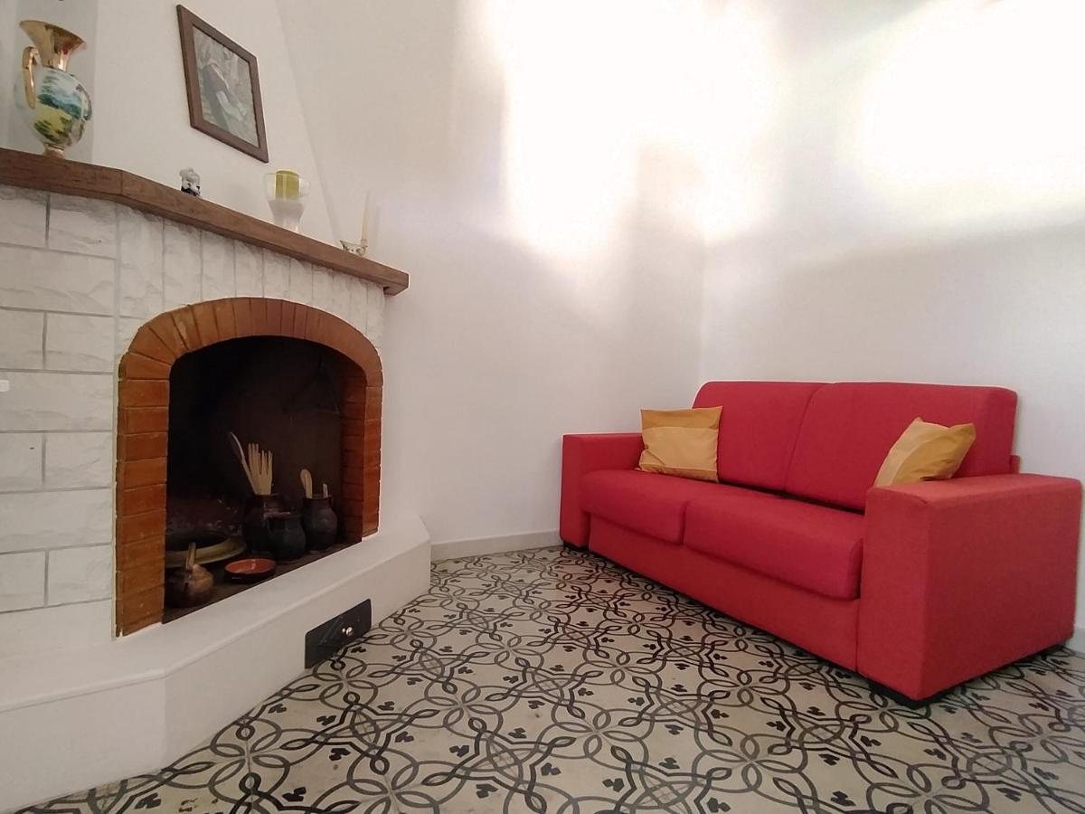 Villa Il Trullo Di Nonna Antonia à Alberobello Extérieur photo