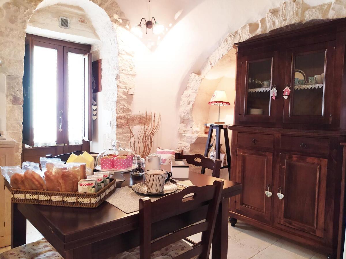 Villa Il Trullo Di Nonna Antonia à Alberobello Extérieur photo