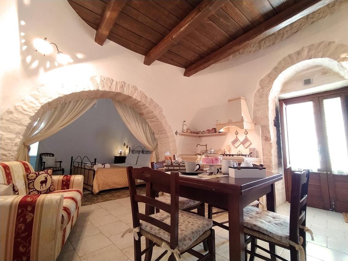 Villa Il Trullo Di Nonna Antonia à Alberobello Extérieur photo
