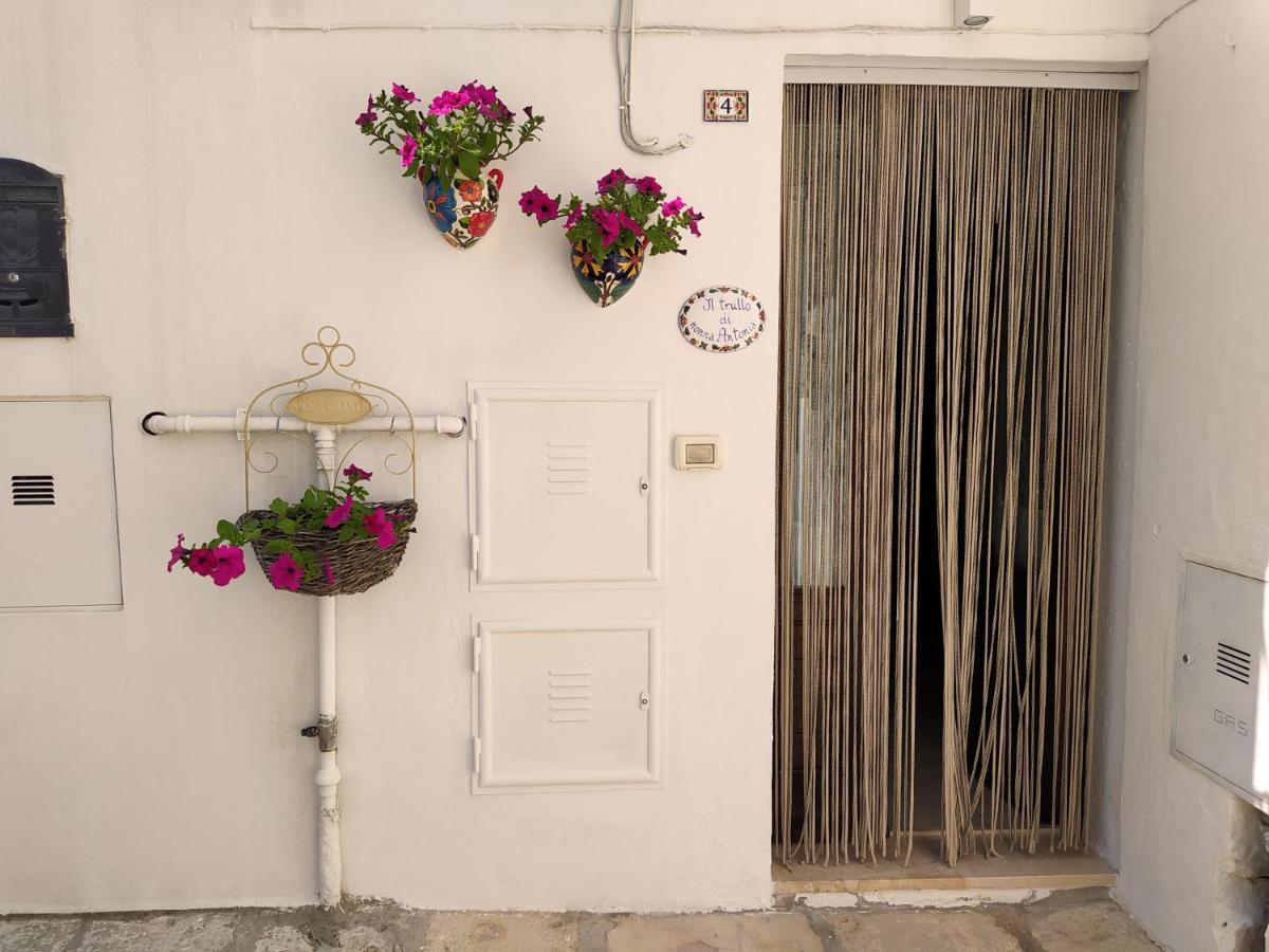 Villa Il Trullo Di Nonna Antonia à Alberobello Extérieur photo