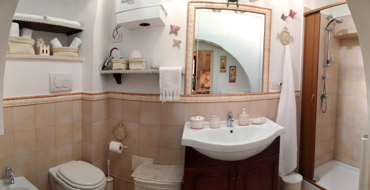 Villa Il Trullo Di Nonna Antonia à Alberobello Extérieur photo