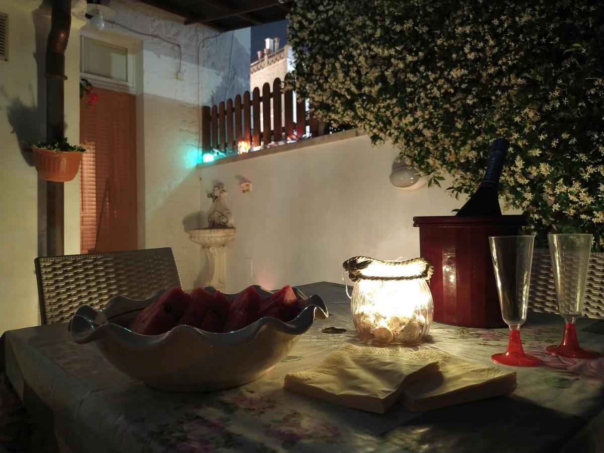 Villa Il Trullo Di Nonna Antonia à Alberobello Extérieur photo