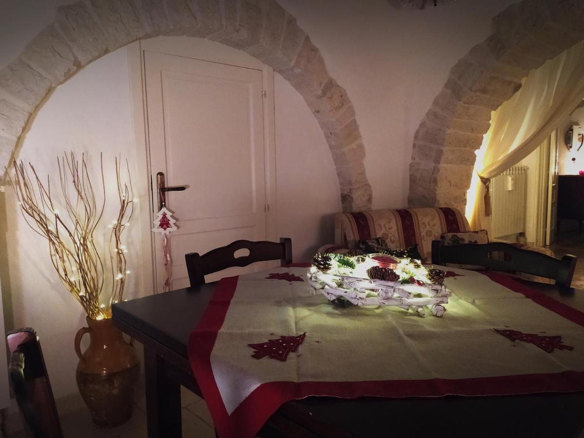 Villa Il Trullo Di Nonna Antonia à Alberobello Extérieur photo