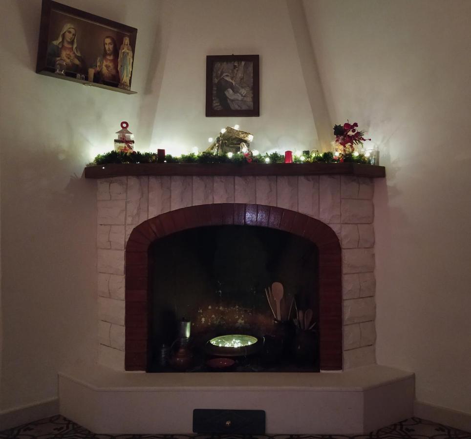 Villa Il Trullo Di Nonna Antonia à Alberobello Extérieur photo