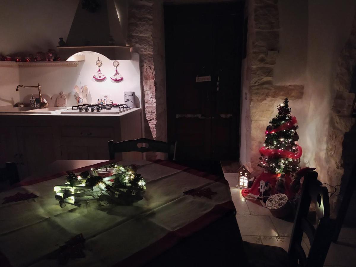 Villa Il Trullo Di Nonna Antonia à Alberobello Extérieur photo