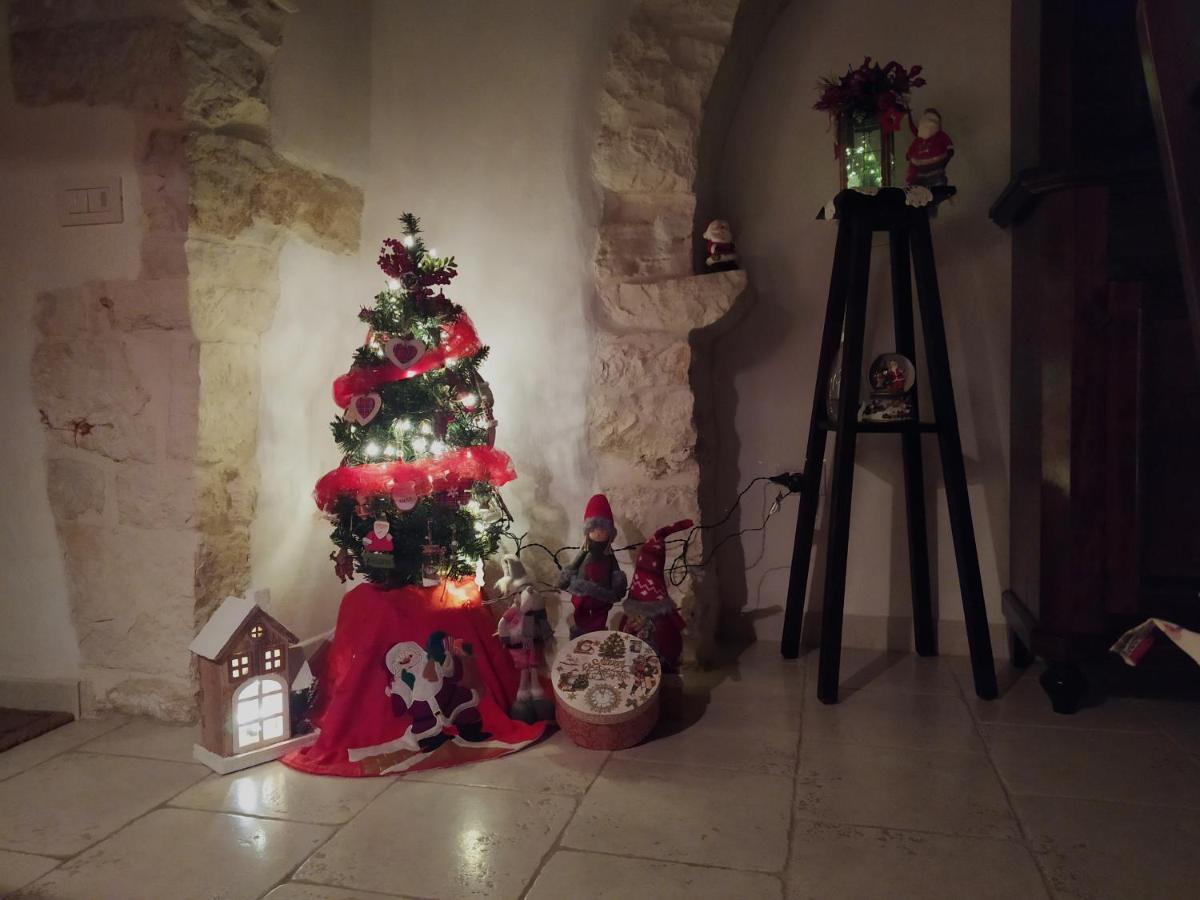 Villa Il Trullo Di Nonna Antonia à Alberobello Extérieur photo